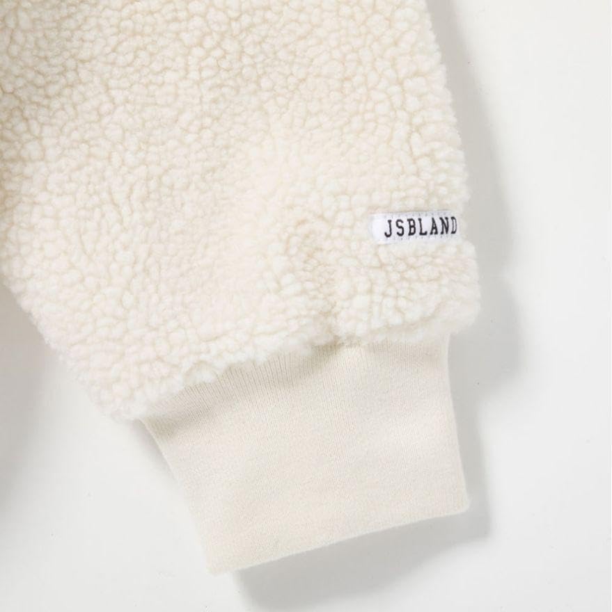 Amazon.co.jp: 三代目 JSB LAND ボアアノラック WHITE Lサイズ : おもちゃ